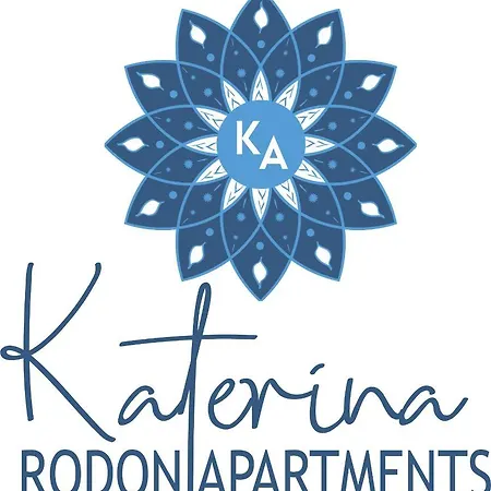 Katerina Rodon Apartments Nea Roda Exterior photo